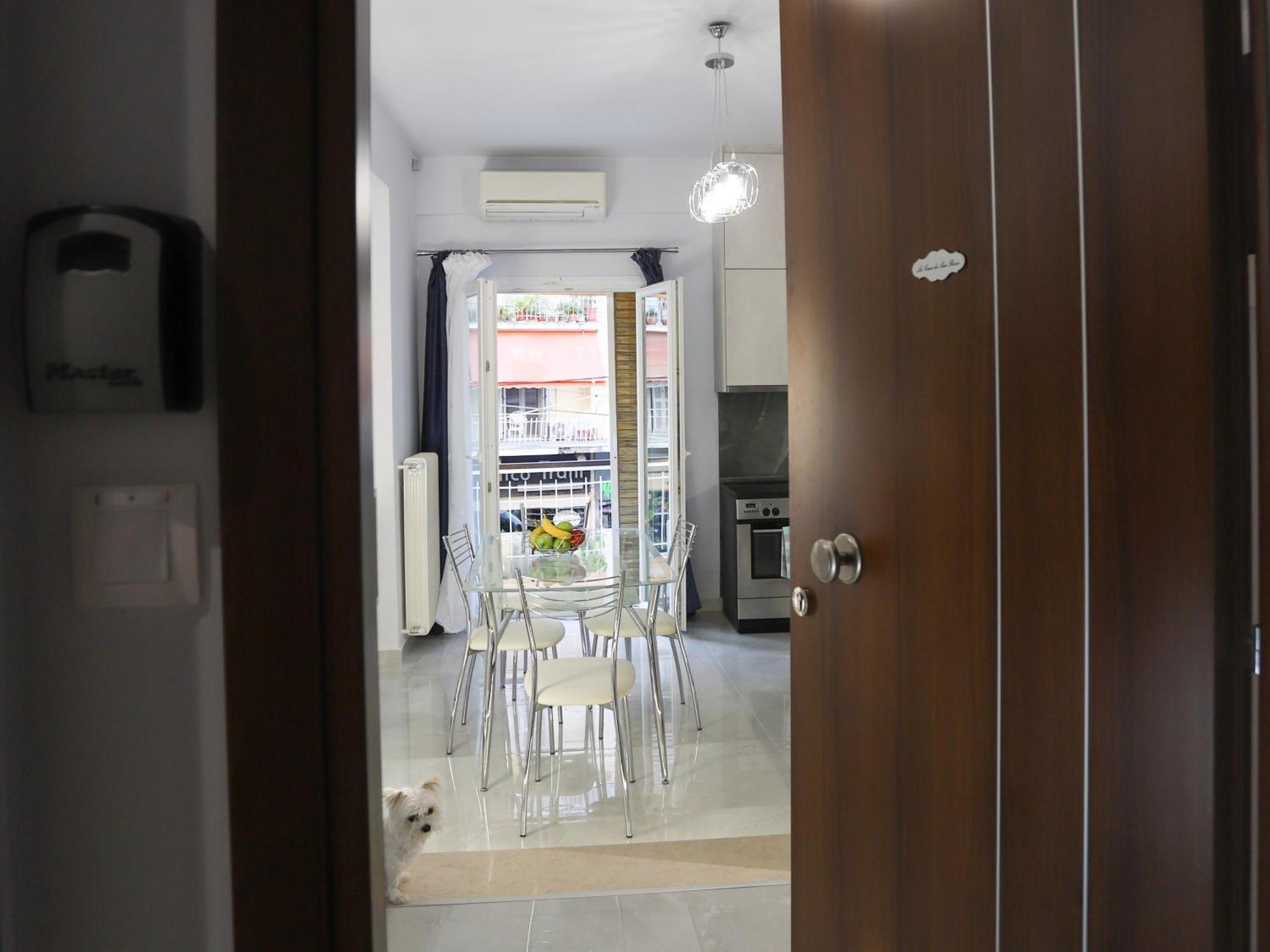 La Casa Di San Rocco Διαμέρισμα *